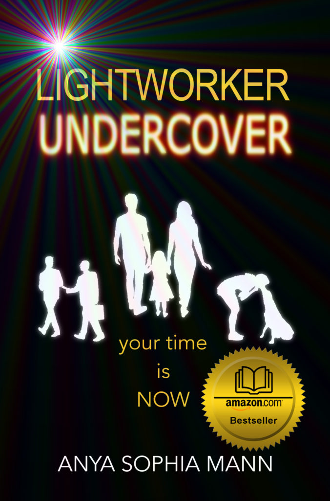 lightworker undercover